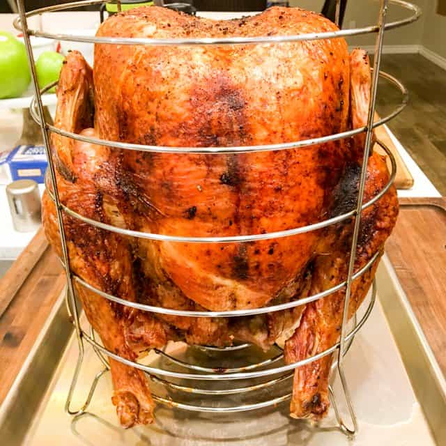 Here's Why You Should Deep Fry Your Thanksgiving Turkey Fried turkey