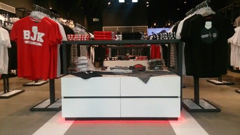 Besiktas J K Football Store Football
