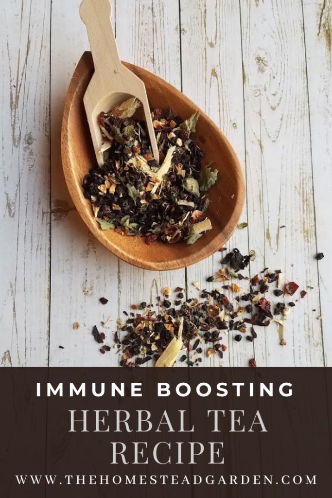 This Immune Boosting Herbal Tea Recipe is a wonderful thing to have on hand when you start to feel unwell. It is a tasty herbal tea blend which is a combination of citrus and berry flavors, that… More Healing Tea, Healing Herbs, Natural Healing Remedies, Herbal Remedies, Immunity Tea, Medicinal Tea, Energy Tea, Homemade Tea, Herbs For Health