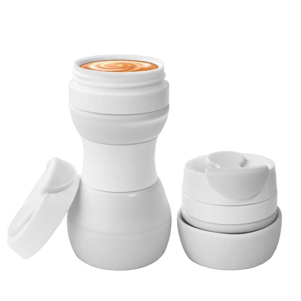 Home, Furniture & DIY Collapsible Coffee Cup Silicone Mug Home, Furniture & DIY Collapsible Coffee Cup Silicone Mug