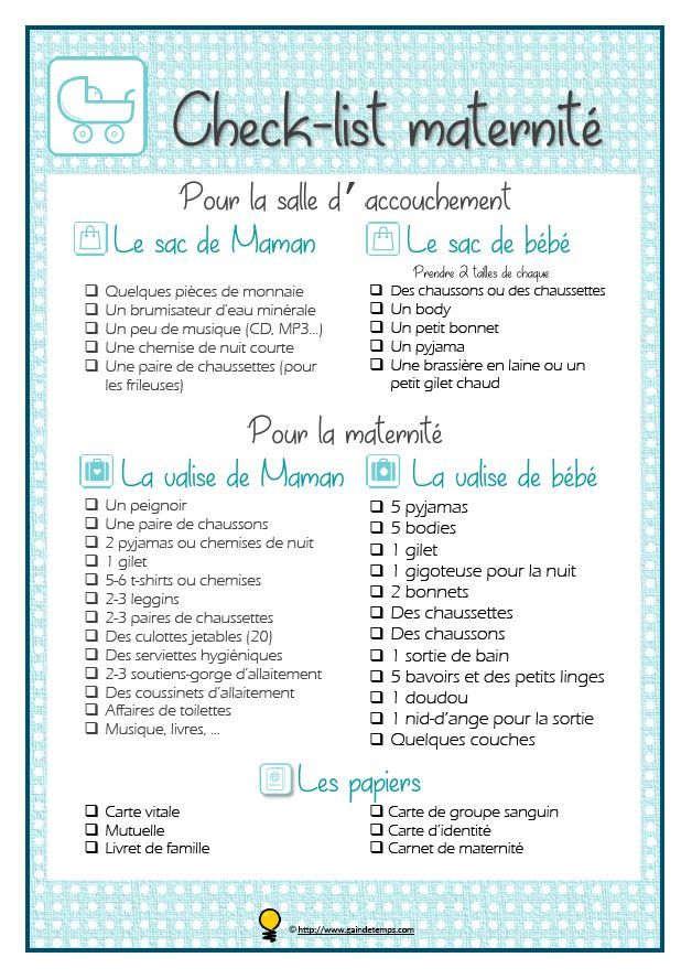 17 Idees De Liste Pour La Maternite Conseils Bebe Maternite Liste Bebe 17 Idees De Liste Pour La Maternite Conseils Bebe Maternite Liste Bebe