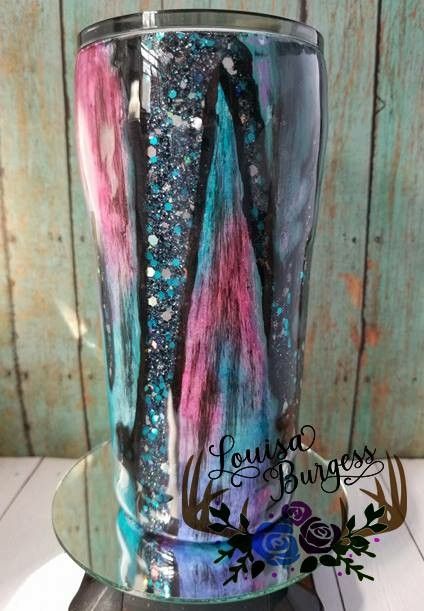 acrylic diy tumbler designs, Tumbler acrylic inks, 20 paints, epoxied ounce Tumber Geode, Diy alcohol tumbler acrylic diy tumbler designs, Tumbler acrylic inks, 20 paints, epoxied ounce Tumber Geode, Diy alcohol tumbler