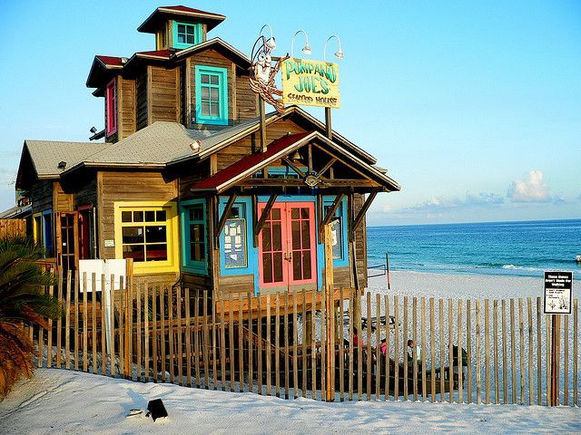 Pompano Joes Miramar Beach Fl Pinterest Authors And Beach Re Pinned By Http Www Wfpblogs Author Rachelwfp