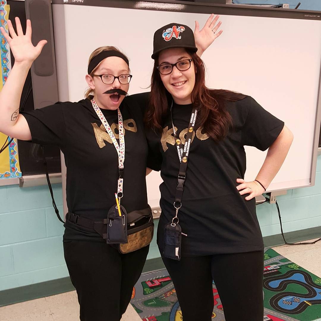 23 Best Teacher Halloween Costumes (for Groups & Partners) Teacher halloween costumes, Teacher