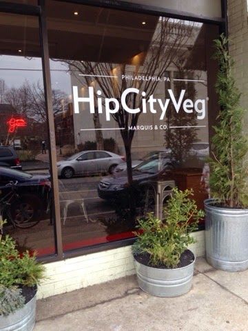 Best restaurants in philadelphia with vegan options