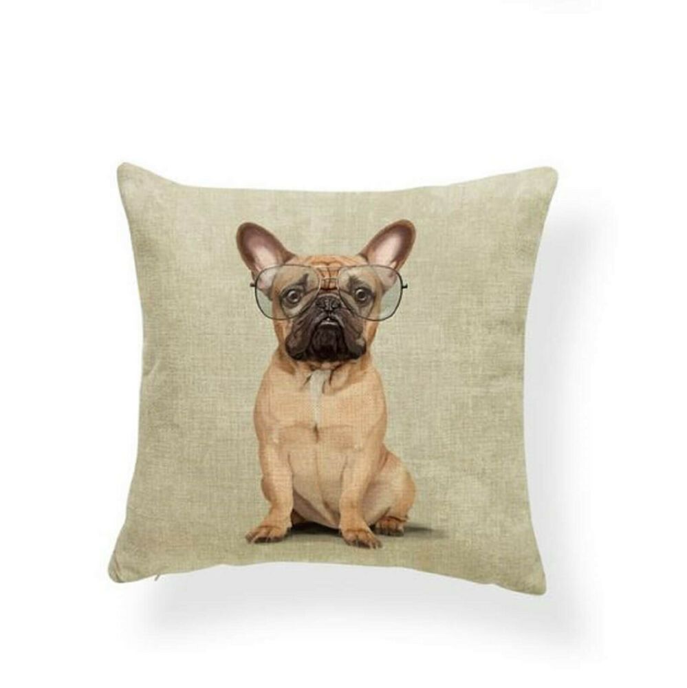 18'' Noverty Animal Pattern Decorative Throw Pillowcase Cover Cushion Gift 18'' Noverty Animal Pattern Decorative Throw Pillowcase Cover Cushion Gift