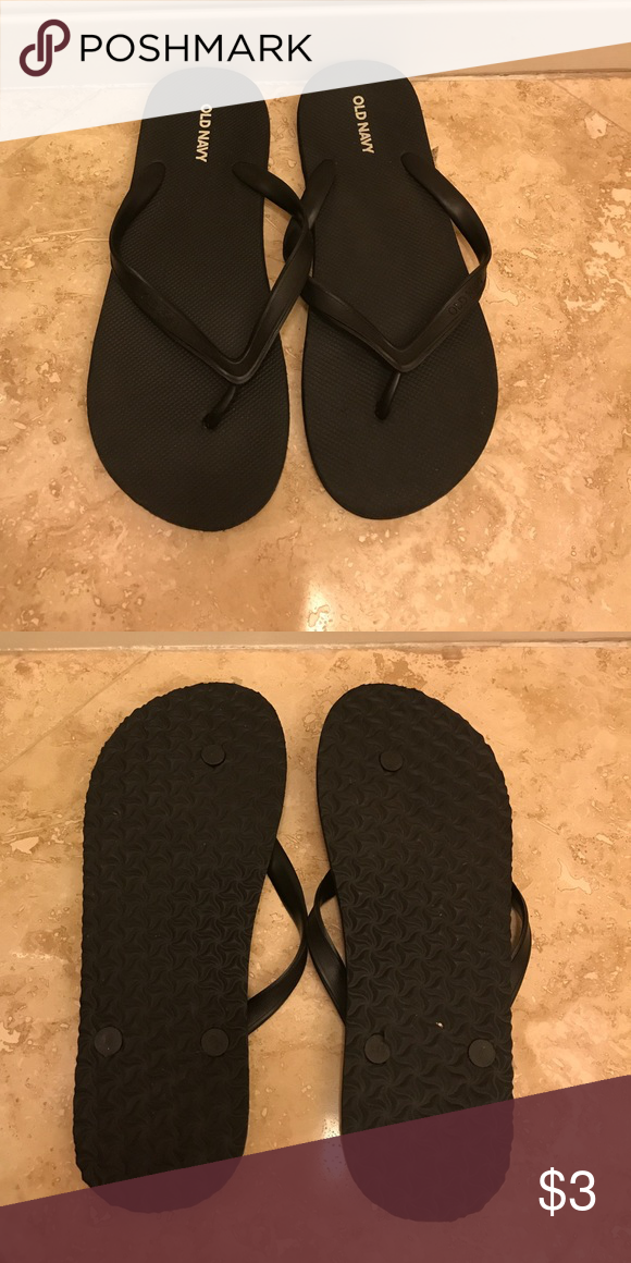 old navy flipflops