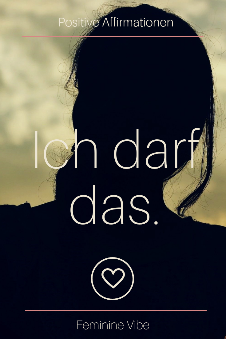 Affirmationen flirten