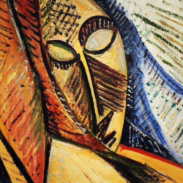 Picasso Africa And The Schemata Of Difference