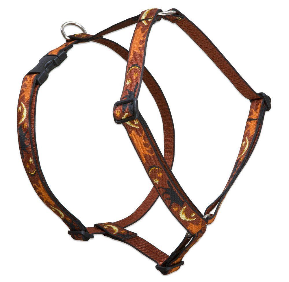 Lupine 1 Inch Shadow Hunter Roman Harness For Medium And Large