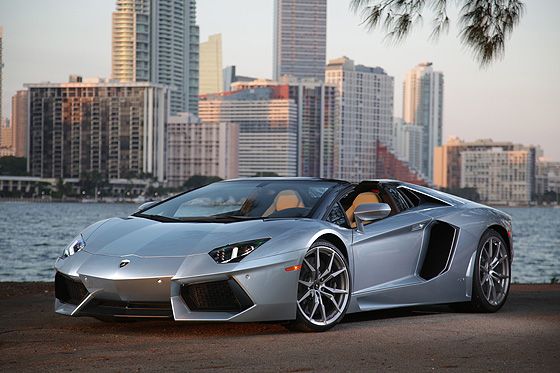 Video: WatchTime Talks Racecars and Watches with Lamborghini's CEO