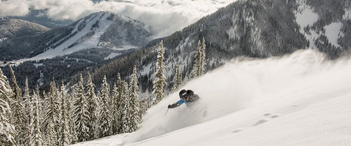 snow machine rental alaska