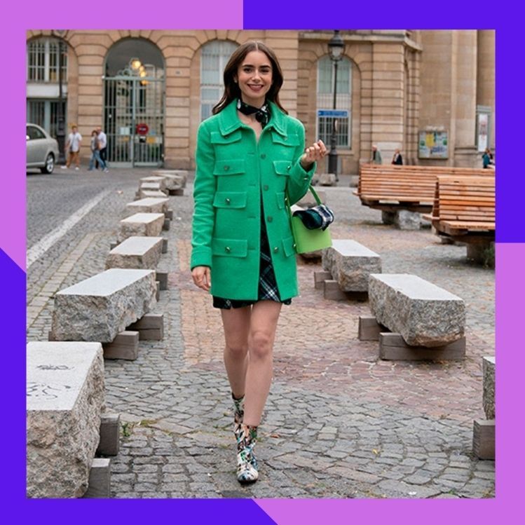5 prendas de Emily in Paris que debes de tener 5 prendas de Emily in Paris que debes de tener