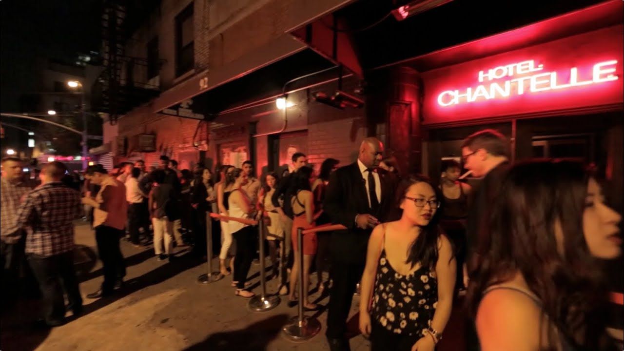 Hotel Chantelle | Chantelle, Promo videos, Hotel