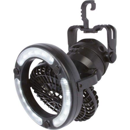 Mitaki 18 Bulb Led Adjustable Camping Light With Fan Com In 2021 Tent Lights Family Mitaki 18 Bulb Led Adjustable Camping, Battery Operated Ceiling Fan Outdoor