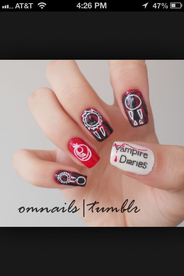Halloween By Stylish Mom Nail Nails Nailart Kuku Lucu Desain Seni Kuku Desain Kuku