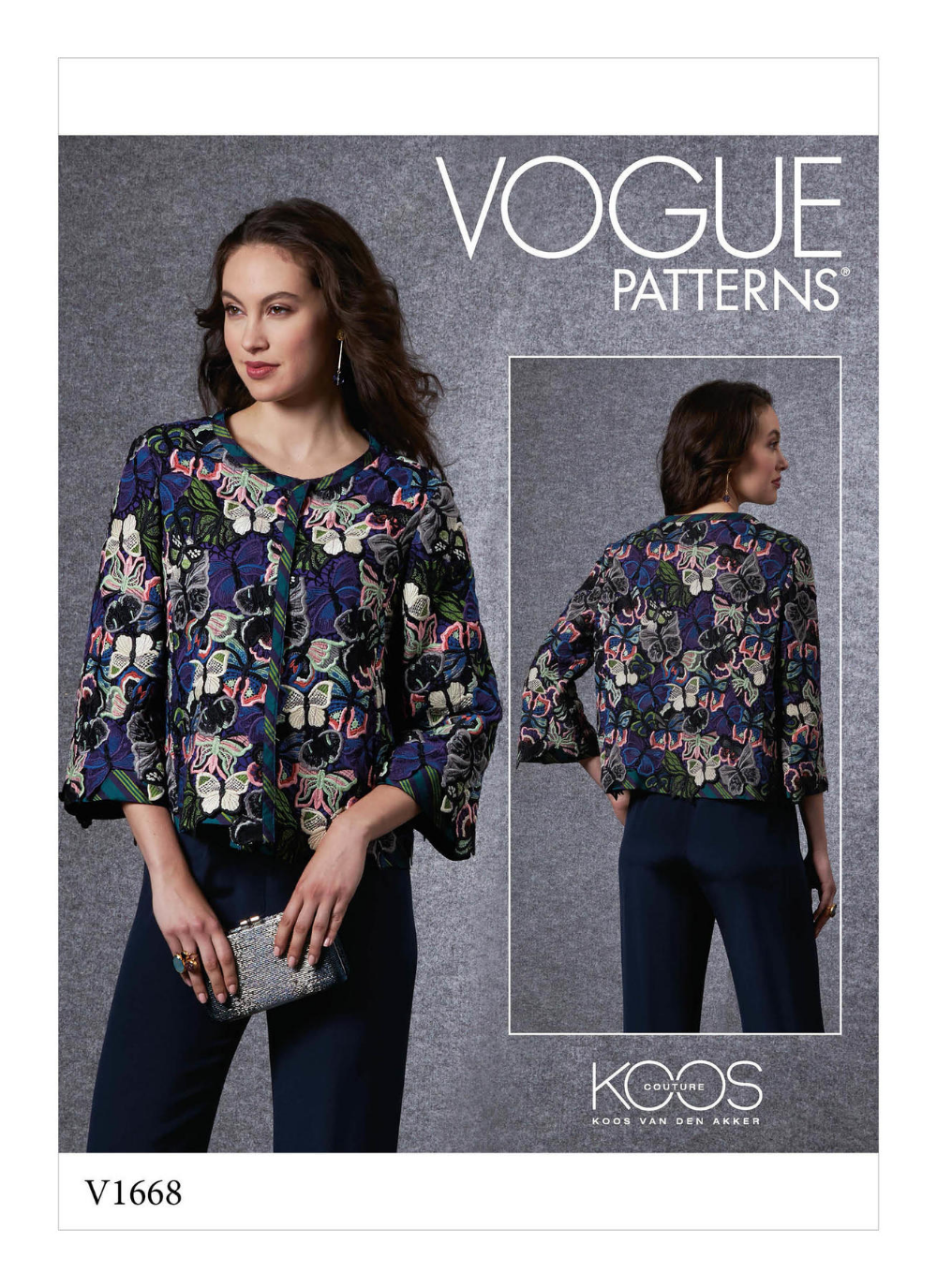 25++ Sewing patterns jackets vogue information