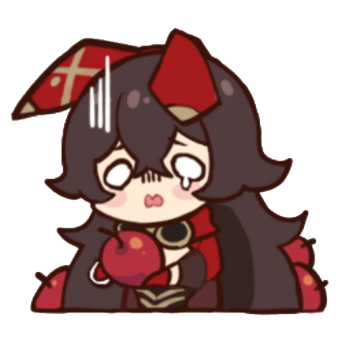 Genshin Emotes Set 1 In 21 Anime Emotes Chibi Cute Emotes Genshin Emotes Set 1 In 21 Anime Emotes Chibi Cute Emotes