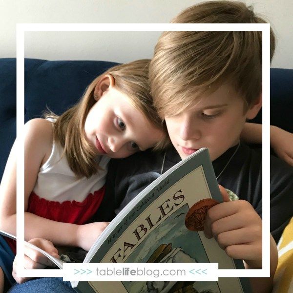 Teaching Character Through Literature with Beautiful Feet