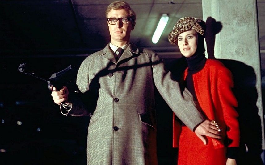 The 100 Best British Films Of All Time The Ipcress File British The 100 Best British Films Of All Time The Ipcress File British