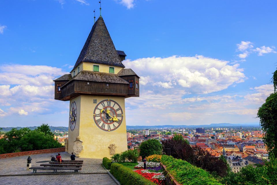 Steiermark - Trendregion in Österreich