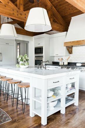 Fotos de cocinas rústicas e ideas para incorporar este estilo a ... Fotos de cocinas rústicas e ideas para incorporar este estilo a ...