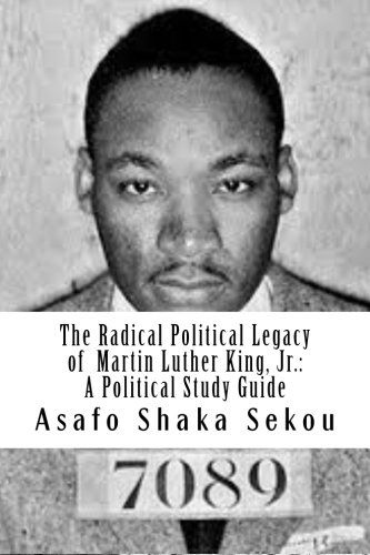Research on martin luther king