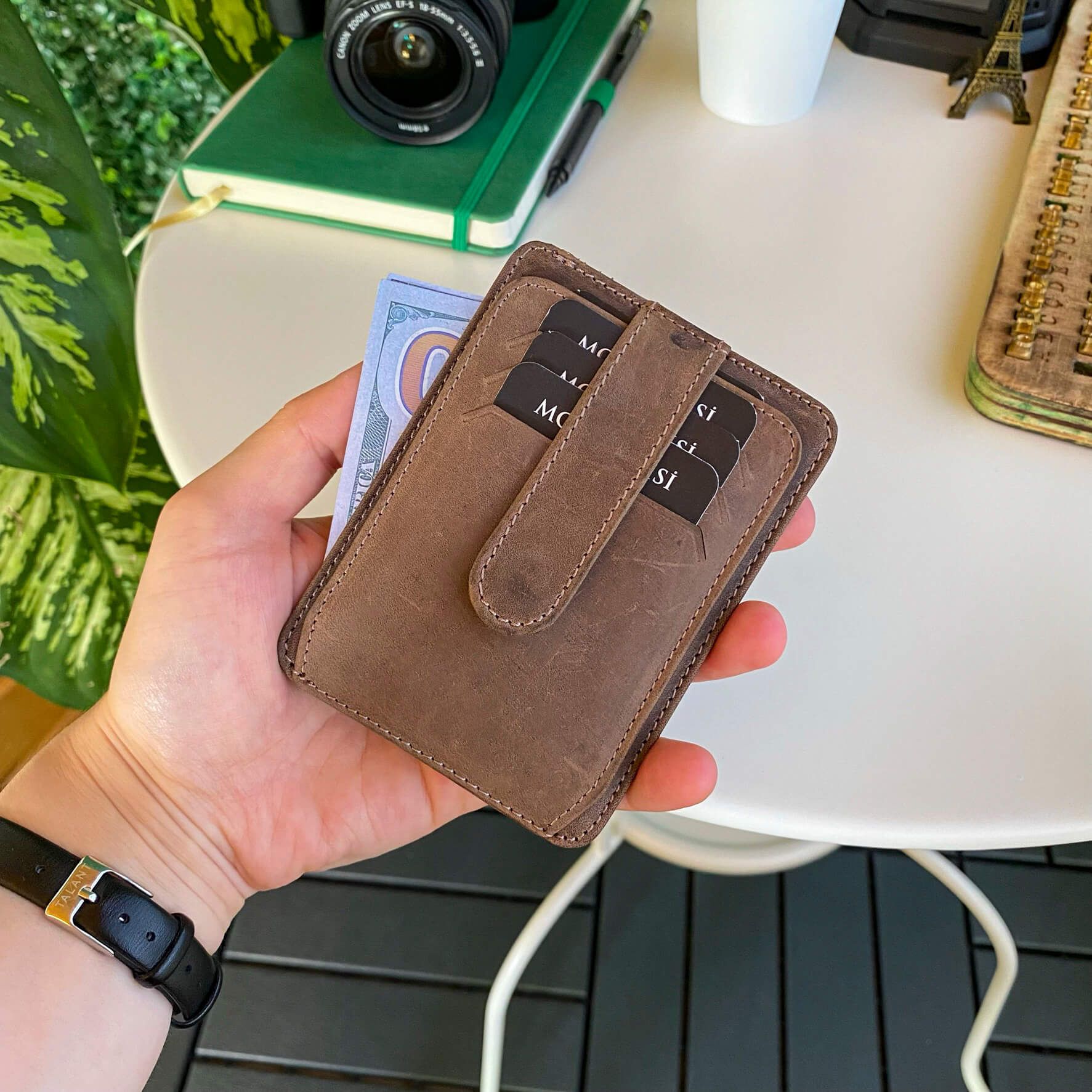 Modica Hakiki Deri Kartlık Modica, Wallet, Fashion, Moda, Fashion Styles, Fashion Illustrations, Purses, Diy Wallet, Purse