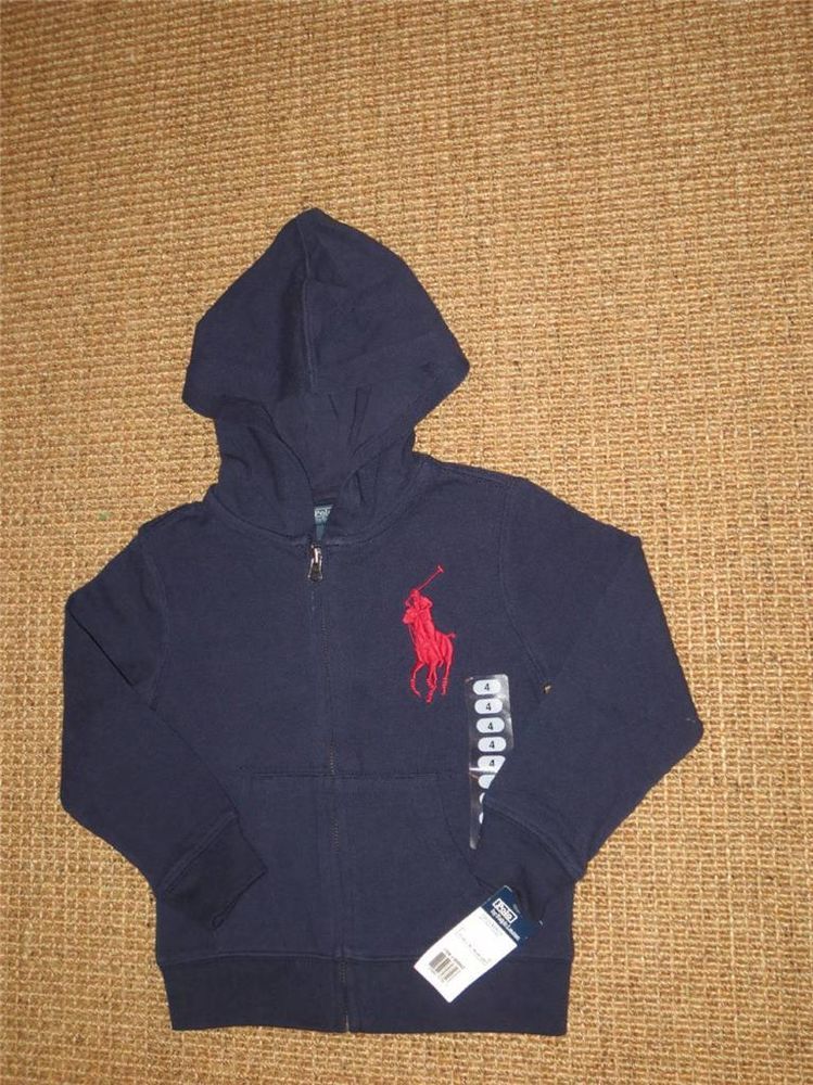 polo rlx jacket big pony 4