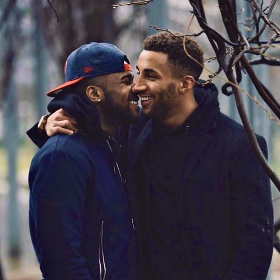 Black Bromance Black Bromance