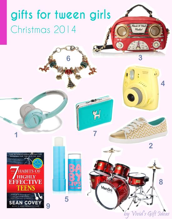 12 Christmas Gift Ideas For Tween Girls Gifts For Teenagers Christmas Gifts for Tween Girls and Teen Girls - 12 Christmas Gift Ideas For Tween Girls Gifts For Teenagers