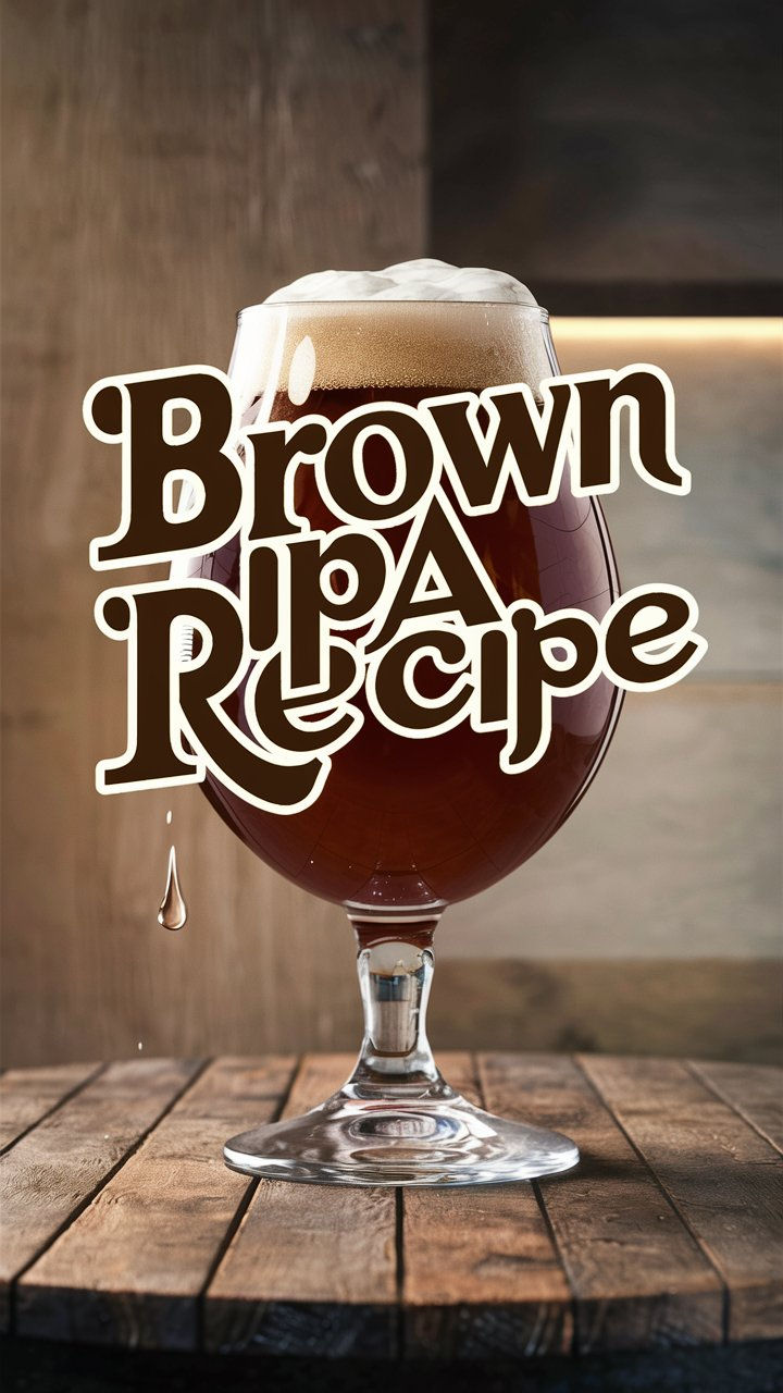Brown IPA Recipe In 2024 Ipa Recipe Nut Brown Ale Brown Ale Recipe Brown IPA Recipe In 2024 Ipa Recipe Nut Brown Ale Brown Ale Recipe