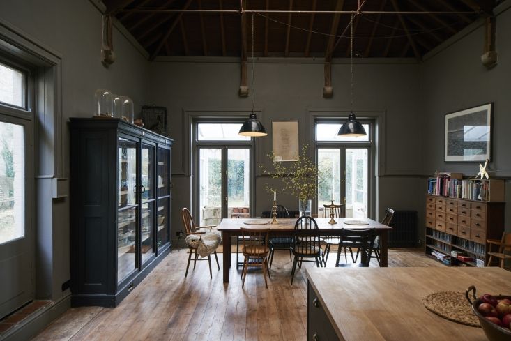 On the Market: A Historic House Reimagined for a Modern Family in Stroud, England