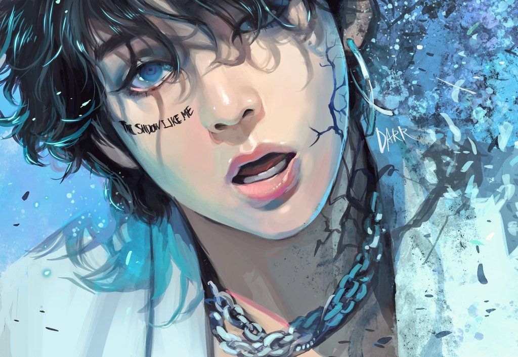 Tadinya Kim Taehyung itu mahasiswa tingkat akhir yang berpangkat Maha… #fiksipenggemar # Fiksi Penggemar # amreading # books # wattpad Boy Meets, Namjin, Taekook, Kim Taehyung, Halloween Face Makeup, Wattpad, Fan Art, Anime, Bts