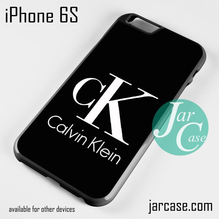 Calvin Klein Logo Phone case for 6/6S/6 Plus/6S plus | Phone cases, Iphone cases, Cool iphone cases