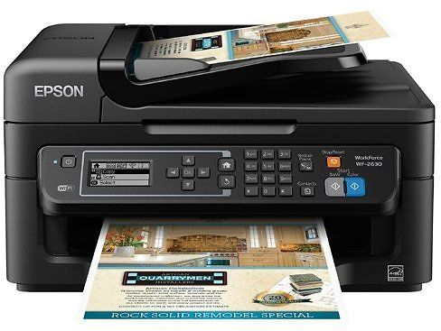 Hp 2630 Printer Driver For Windows 7