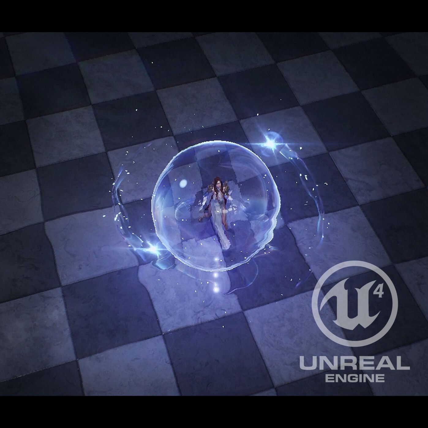 Bubble VFX, Yuyuan Lin