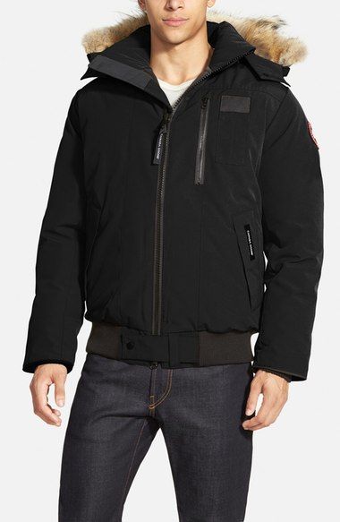 canada goose borden bomber nordstrom canada goose borden bomber nordstrom