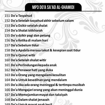 lembar 3 daftar isi speaker al quran mukmin outlet outlets dan quran daftar isi
