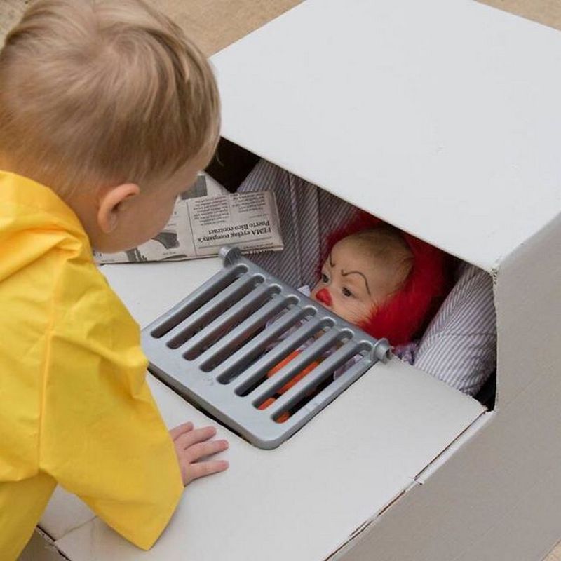 49 People That Hands Down Won Halloween #funnyhalloweencostumes
