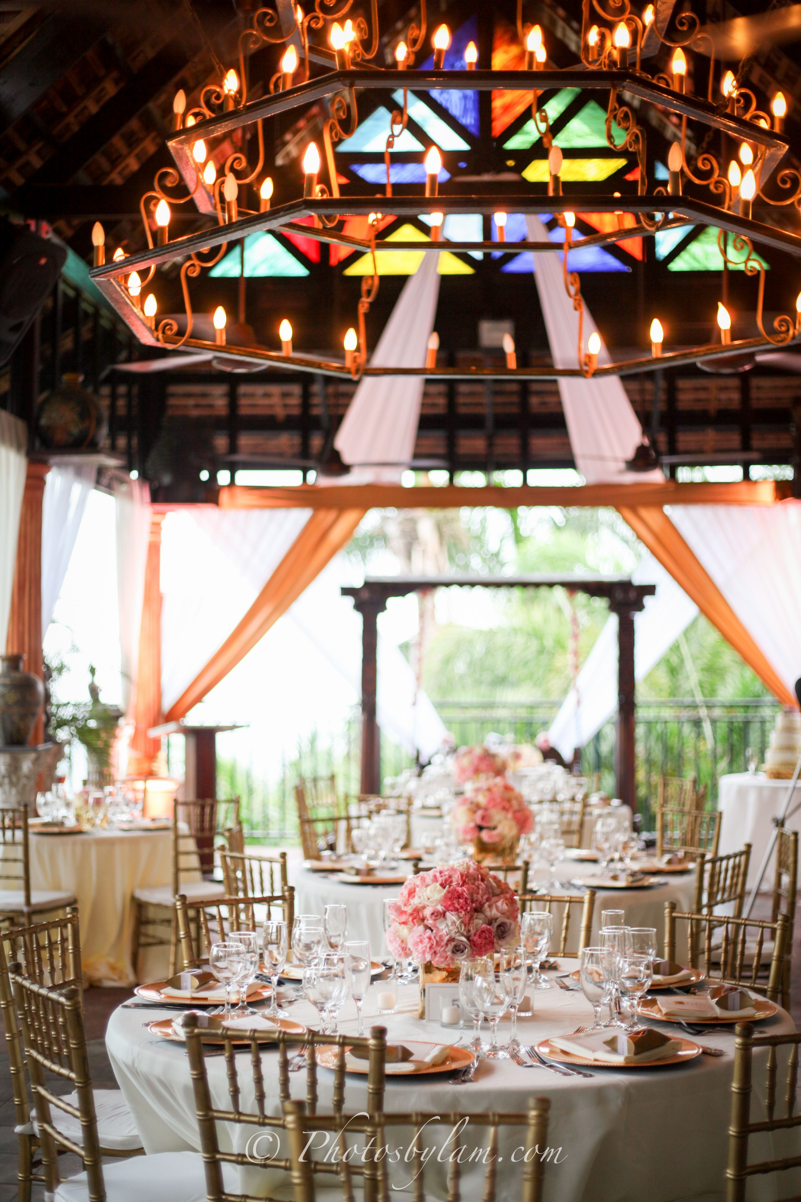 Blush Wedding Reception Decor By Helen G Events For In Blush Wedding Reception Decor By Helen G Events For In Kingston Jamaica
