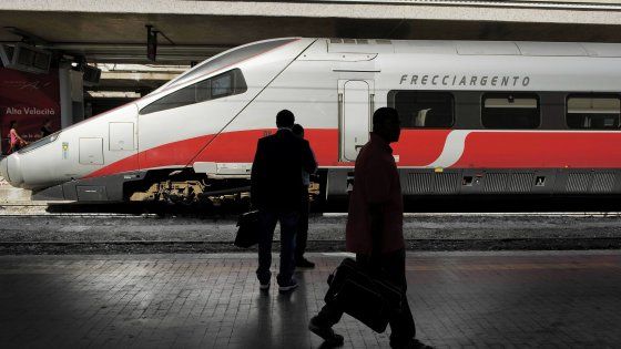 Offerte Lavoro Genova La Carrozza Di Pegaso Il Freccia Argento Per Roma Ha Centrato Lobiettivo Tanto Sbandierato Solo Due Volte In Dieci Genova Treno Milano
