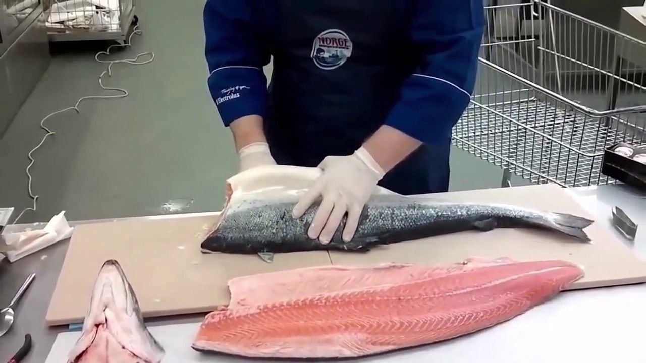 Pin on Fish and Foods