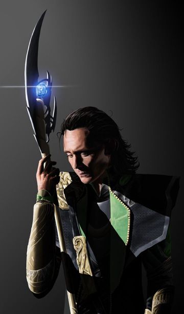 Loki ♥ | Loki, Avengers, Loki laufeyson Tom Hiddleston Loki Avengers Wallpaper