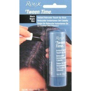 Download Roux Tween Time Instant Haircolor Touch-up Stick  Black  | Touch up, Hair color, Hair mascara