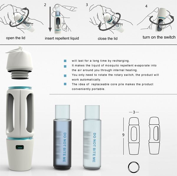 Mosquito Bytes