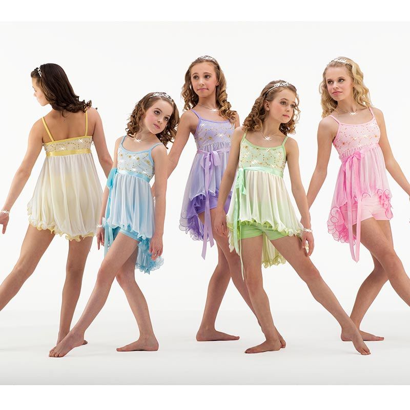 Pin by Shell Evers on lyrical costumes | Pretty dance costumes, Dance ...