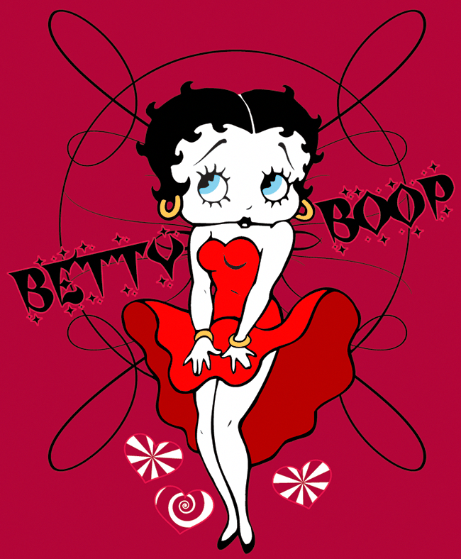 happy birthday betty boop red hair happy birthday betty boop red hair