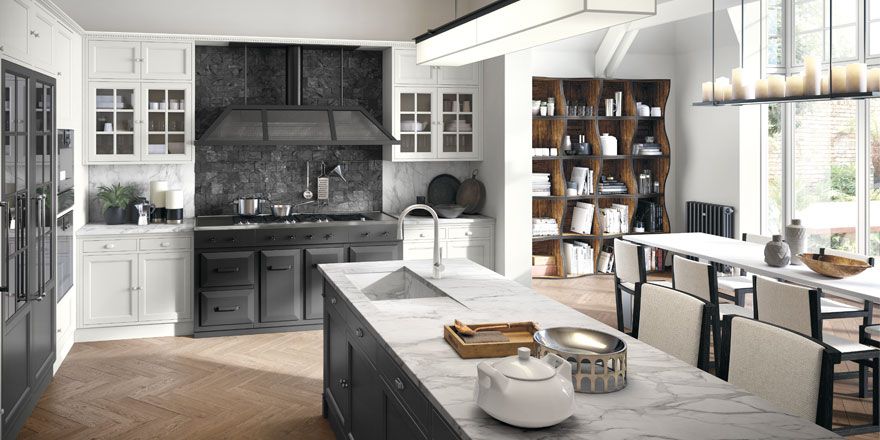 Cucine componibili in stile contemporaneo, cucine stile country ... Cucine componibili in stile contemporaneo, cucine stile country ...