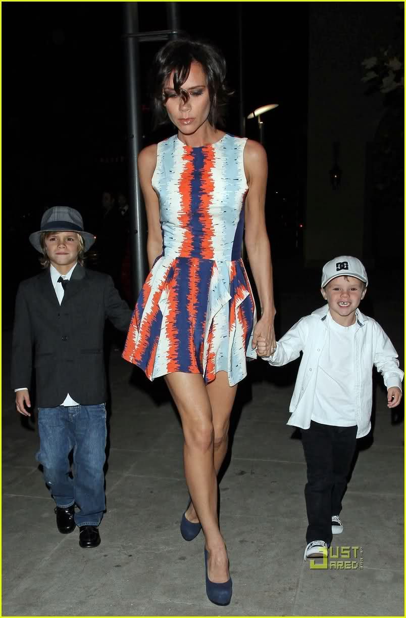 Victoria Beckham Her Children ベッカム ビクトリアベッカム ビクトリア Victoria Beckham Her Children ベッカム ビクトリアベッカム ビクトリア